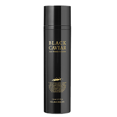 Купить Holika Holika Black Caviar Anti-Wrinkle Питательная эмульсия-лифтинг для лица с черной икрой 110 мл 1 шт цена