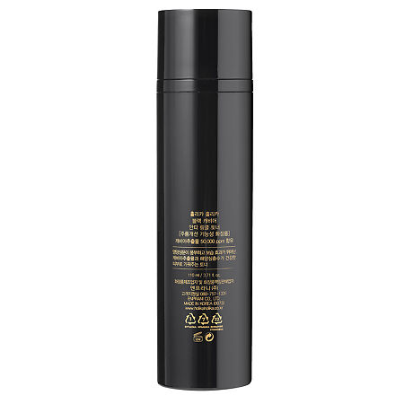 Holika Holika Black Caviar Anti-Wrinkle Повышающий упругость кожи тонер для лица с черной икрой 110 мл 1 шт