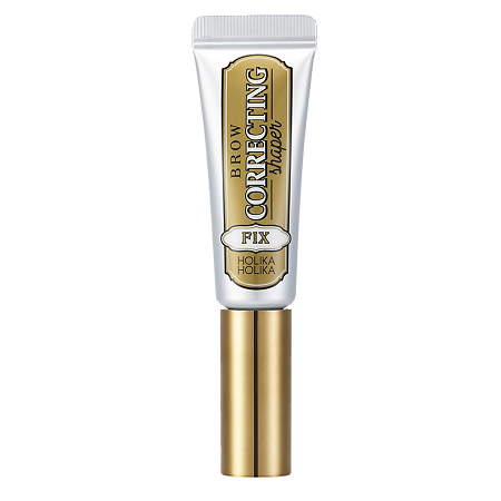 Изображение товара Holika Holika Гель для бровей Brow Correcting Shadow Shaper 01 Clear 9 мл 1 шт