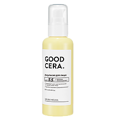 Купить Holika Holika Good Cera Super Ceramide Увлажняющая эмульсия для лица с церамидами pH 5,5 130 мл 1 шт цена