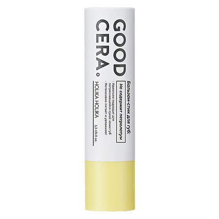 Изображение товара Holika Holika Good Cera Super Ceramide Бальзам-стик для губ с церамидами 3,3 г 1 шт