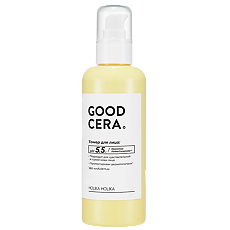 Купить Holika Holika Good Cera Super Ceramide Увлажняющий тонер для лица с церамидами pH 5,5 180 мл 1 шт цена