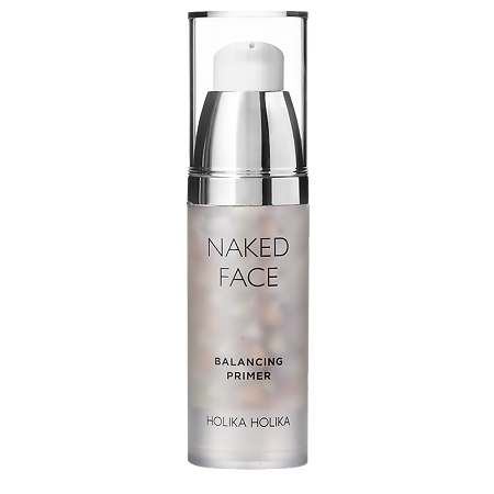 Изображение товара Holika Holika Naked Face Balancing Primer Балансирующий праймер под макияж 35 г