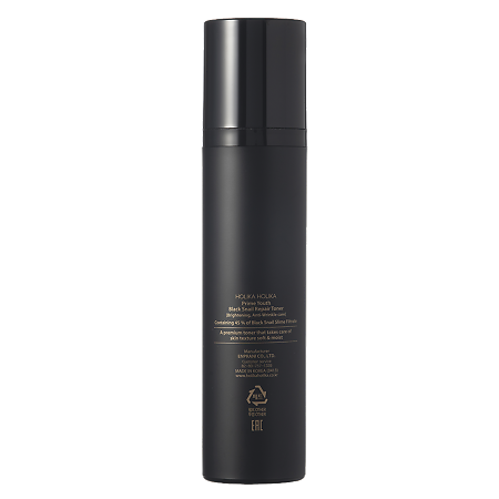 Holika Holika Prime Youth Black Snail Тонер для лица с муцином черной улитки 100 мл 1 шт