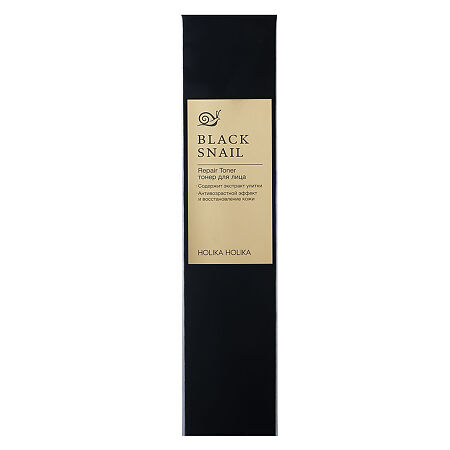 Holika Holika Prime Youth Black Snail Тонер для лица с муцином черной улитки 100 мл 1 шт