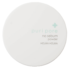 Изображение товара Holika Holika Puri Pore No Sebum Рассыпчатая пудра для лица матирующая 7 г 1 шт