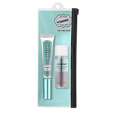 Изображение товара Holika Holika Lash Correcting Водостойкая тушь для ресниц с эффектом подкручивания тон 01+ремувер 30 мл 1 уп