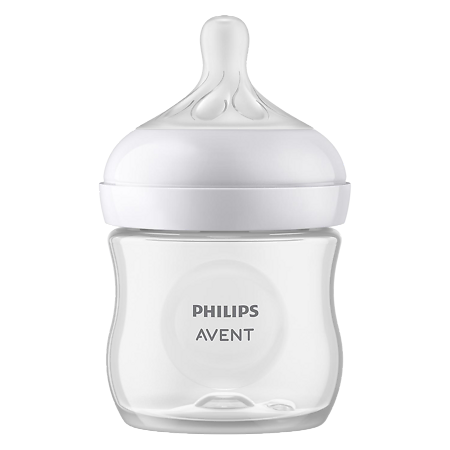 Philips Avent Бутылочка для кормления Natural Response 0+ SCY900/01 125 мл 1 шт