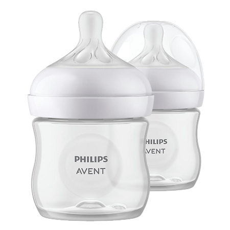 Philips Avent Бутылочка для кормления Natural Response 0+ SCY900/02 125 мл 2 шт