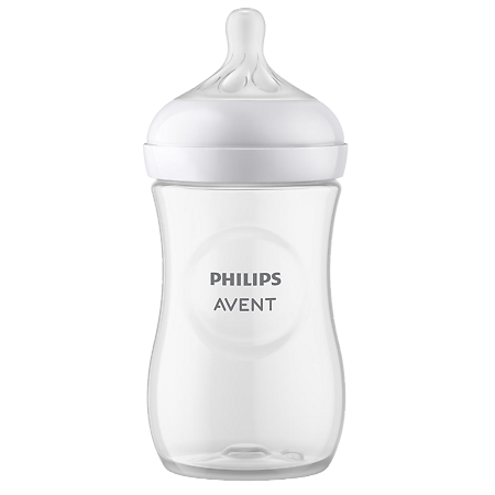 Изображение товара Philips Avent Бутылочка для кормления Natural Response 260 мл со соской