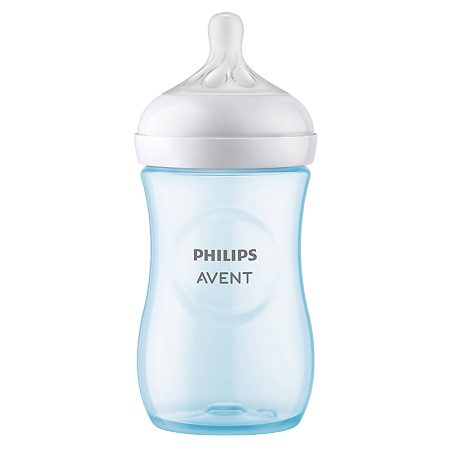 Изображение товара Бутылочка для кормления Philips Avent Natural Response 260 мл со соской и антиколиковым клапаном