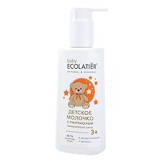 Купить Ecolatier baby Детское Молочко с пантенолом Ежедневный уход 3+ 150 мл 1 шт цена
