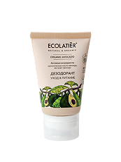 Купить Ecolatier Дезодорант Уход & Питание Organic Avocado 40 мл 1 шт цена