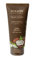 Купить Ecolatier Крем для ног Смягчающий Organic Coconut 100 мл 1 шт цена