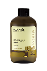 Купить Ecolatier Urban Гель для душа Питание жожоба & папайя 600 мл 1 шт цена