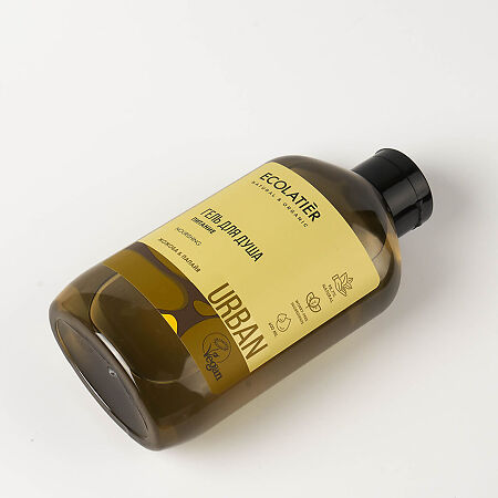 Ecolatier Urban Гель для душа Питание жожоба & папайя 600 мл 1 шт