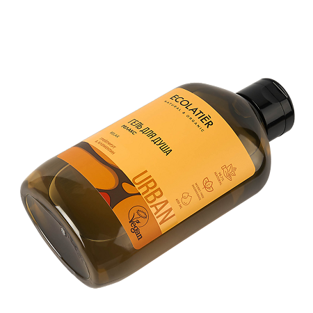 Ecolatier Urban Гель для душа Релакс грейпфрут & клементин 600 мл 1 шт