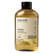 Купить Ecolatier Urban Шампунь Питательный для сухих волос  авокадо & мальва 600 мл 1 шт цена