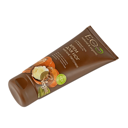 EcoLab Крем для ног Мягкие пяточки 100 мл 1 шт