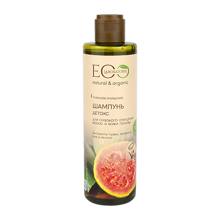 Изображение товара EcoLab Шампунь Детокс Глубокое очищение 250 мл 1 шт