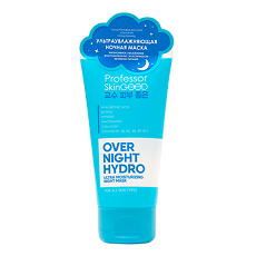 Купить Professor SkinGOOD Увлажн ночная маска для лица Overnight Hydro Ultra Moisturizing Night Mask 50 мл 1 шт цена