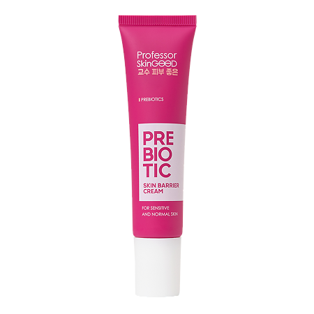 Professor SkinGOOD Крем для лица с пребиотиками Бережный Prebiotic Skin Barrier Cream 30 мл 1 шт