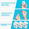 Зубная нить Рич (Reach) пропитанная воском 50 м 1 шт