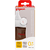 Pigeon Бутылочка для кормления из премиального пластика SofTouch Peristaltic Plus 0+ 160 мл ppsu 1 шт