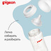 Pigeon Бутылочка для кормления SofTouch Peristaltic Plus 3+ 240 мл pp 1 шт