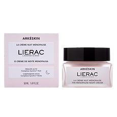 Изображение товара Lierac Arkeskin Антивозрастной крем для лица ночной 50 мл 1 шт