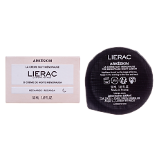 Купить Lierac Arkeskin Антивозрастной крем для лица ночной см/блок 50 мл 1 шт цена