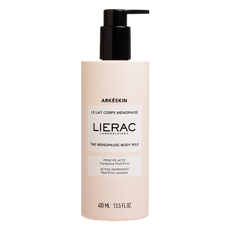 Изображение товара Lierac Arkeskin Антивозрастной молочко для тела 400 мл 1 шт