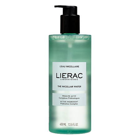 Lierac Micellar Wate Мицеллярная вода для лица 400 мл 1 шт