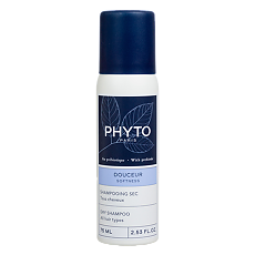 Купить Phyto Softness Сухой шампунь для волос 75 мл 1 шт цена