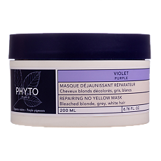 Купить Phyto Violet Маска против желтизны волос 200 мл 1 шт цена