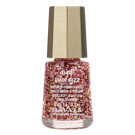 Изображение товара Mavala Лак для ногтей Тон 944 Pink Fizz 5 мл 1 шт