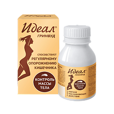 Купить Идеал Гринвуд таблетки массой 500 мг 60 шт цена