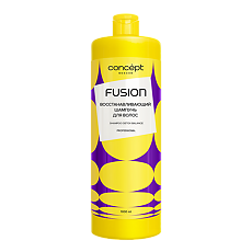 Купить Concept Fusion Шампунь для восстановления волос Detox Balance 1 000 мл 1 шт цена