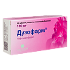 Дузофарм таблетки покрыт.плен.об. 100 мг 30 шт
