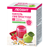 Леовит Кисель При простуде помощь иммунитету пакеты 20 г 5 шт