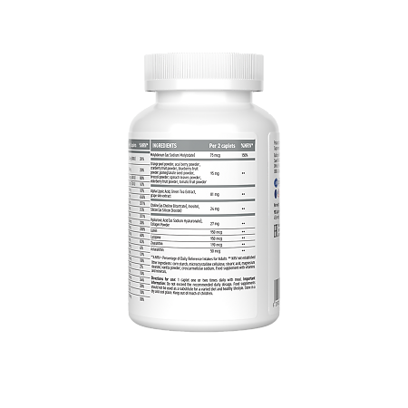 Ultrasupps Витаминно-минеральный комплекс для женщин Pretty Woman Multivitamin каплеты массой 1650 мг 90 шт