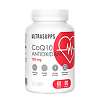 Ultrasupps Коэнзим Q10 Антиоксидант/Coenzyme Q10 Antioxidant 100 мг мягкие капсулы массой 380 мг 60 шт