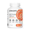 Ultrasupps Лецитин/Lecithin 1200 мг мягкие капсулы массой 1850 мг 90 шт