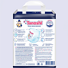 Tanoshi Подгузники-трусики для детей ночные р XL 12-22 кг 20 шт