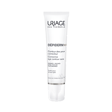 Изображение товара Uriage Depiderm Корректирующий уход для кожи контура глаз 15 мл 1 шт