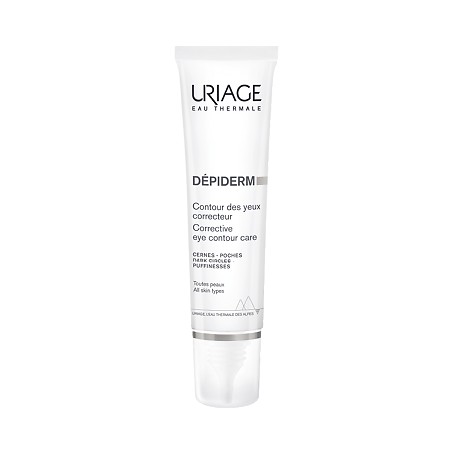 Изображение товара Uriage Depiderm Корректирующий уход для кожи контура глаз 15 мл 1 шт