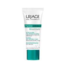 Купить Uriage Hyseac 3-Regul+ Глобальный уход против несовершенств кожи 40 мл 1 шт цена