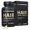 Витамины для кожи,волос и ногтей/Vitamins for Hair,Skin & Nails Premium UltraBalance капсулы по 750 мг 60 шт