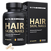 Витамины для кожи,волос и ногтей Премиум/Vitamins for Hair,Skin & Nails Premium UltraBalance капсулы по 750 мг 60 шт