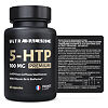 5-Гидрокситриптофан 100 мг из экстракта семян Гриффонии/5-HTP Griffonia seed extract Premium UltraBalance капсулы массой  400 мг 60 шт